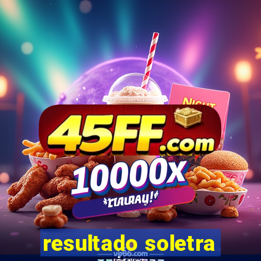 resultado soletra